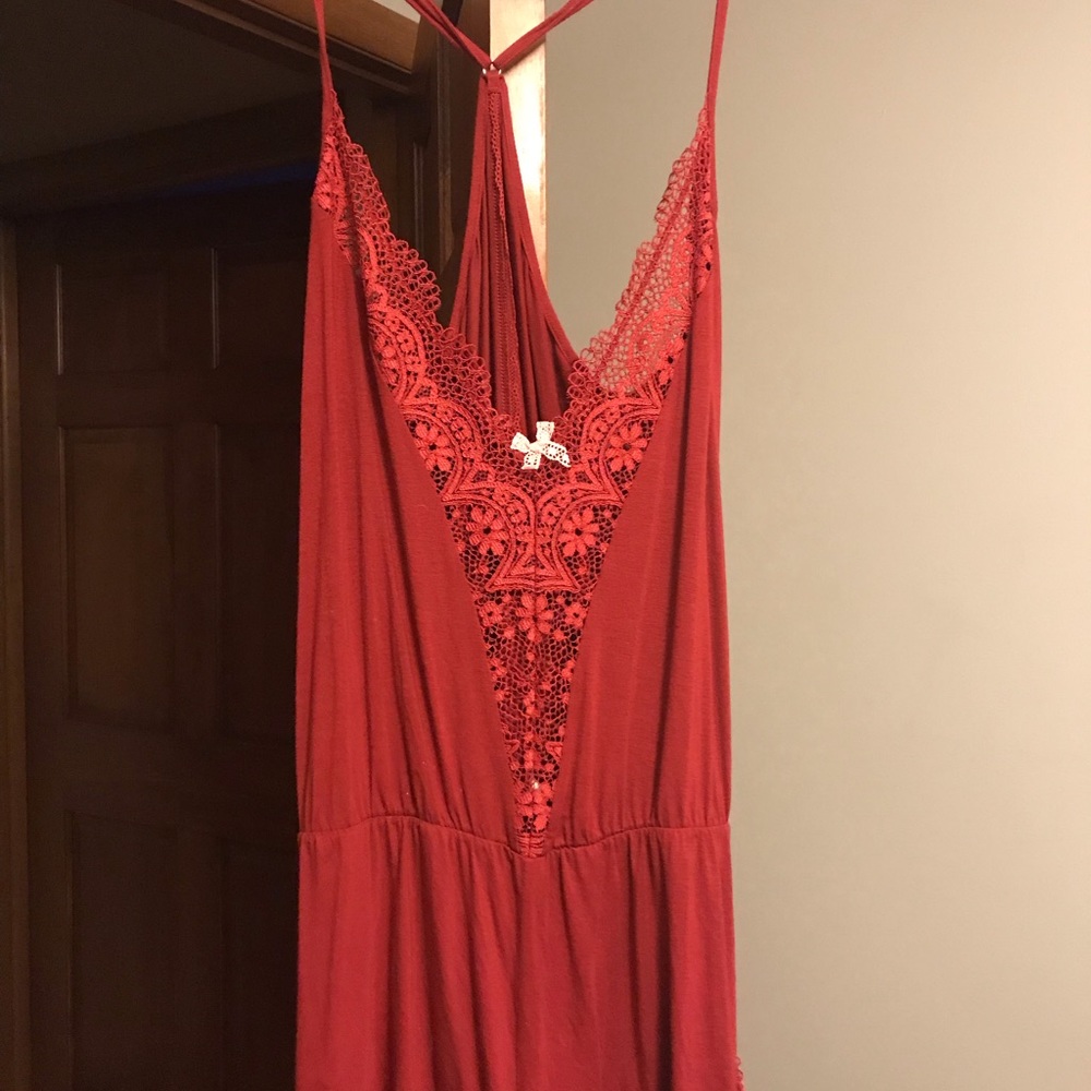 Lingerie romper